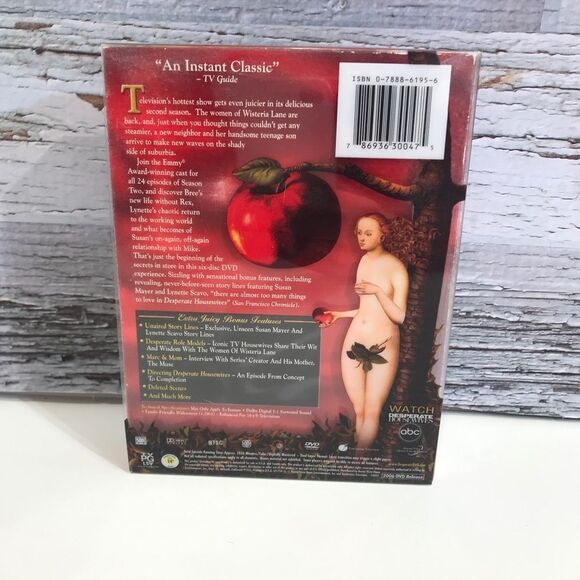 Desperate housewives DVD boxset seasons 2 - Picture 2 of 3